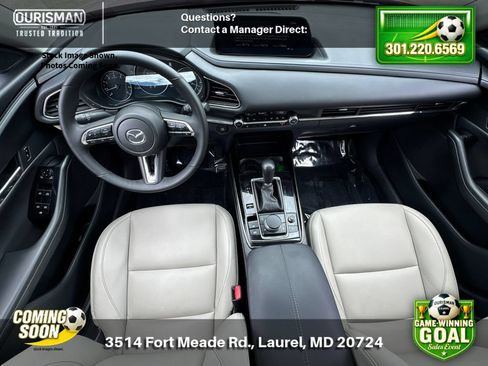 Used 2025 MAZDA CX-30 AWD 2.5 S w/ Preferred Package image 16