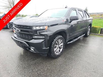 Certified 2020 Chevrolet Silverado 1500 RST