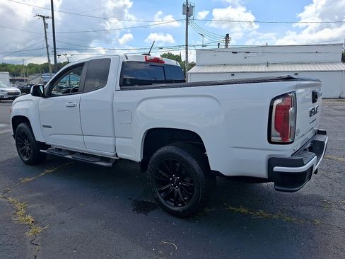 Used 2022 GMC Canyon Elevation w/ Trailering Package RWD image 21