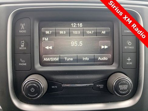 Used 2024 RAM 1500 Classic SLT image 19