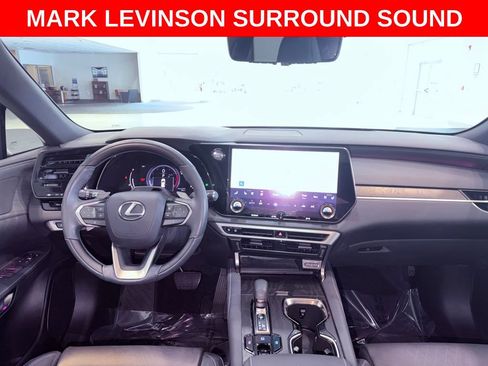 Used 2023 Lexus RX 350 FWD w/ Accessory Package image 16