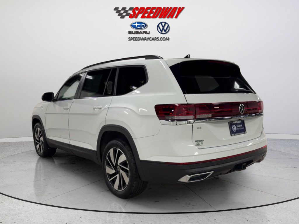 Used 2024 Volkswagen Atlas SE FWD image 8