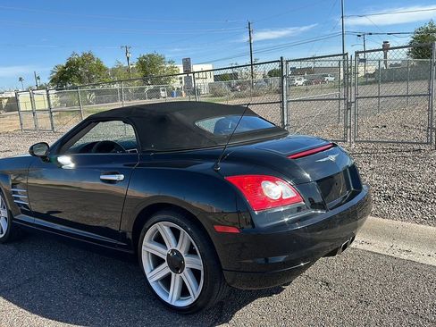 Used 2005 Chrysler Crossfire Limited image 10