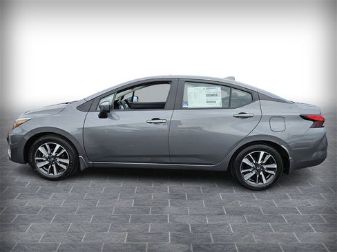 New 2025 Nissan Versa SV w/ Trunk Package image 3
