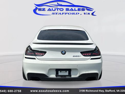 Used 2014 BMW 650i Gran Coupe RWD image 6