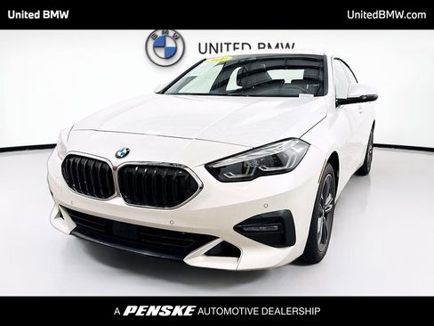 Used 2021 BMW 228i xDrive Gran Coupe w/ Convenience Package AWD/4WD image 1