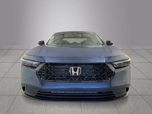 New 2025 Honda Accord SE image 9