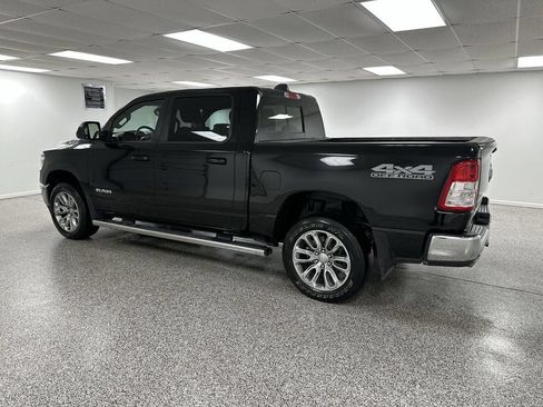Used 2022 RAM 1500 Big Horn AWD/4WD image 6