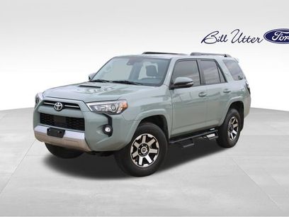 Used 2023 Toyota 4Runner TRD Off-Road Premium w/ Moonroof Package