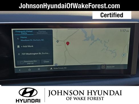 Certified 2025 Hyundai Tucson SEL image 32