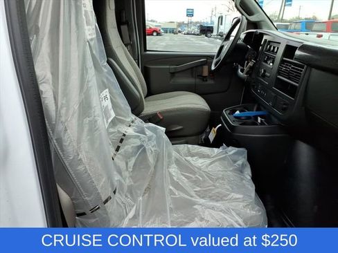 New 2025 Chevrolet Express 3500 Extended w/ Driver Convenience Package image 7