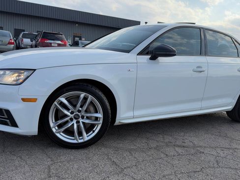 Used 2017 Audi A4 2.0T Premium w/ Convenience Package image 4