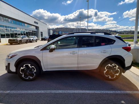 Used 2022 Subaru Crosstrek 2.5i Limited w/ Popular Package #4 image 2