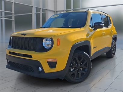 Used 2023 Jeep Renegade Altitude