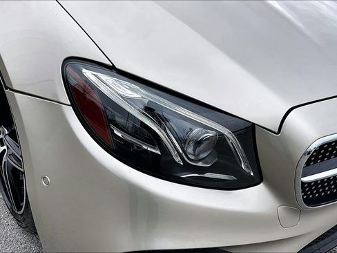 Certified 2019 Mercedes-Benz E 450 Coupe w/ AMG Line Package image 29