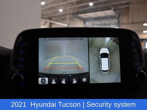 Used 2021 Hyundai Tucson Ultimate FWD image 20