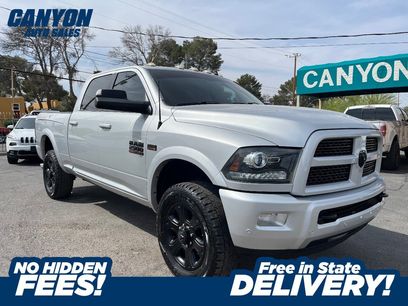 Used 2017 RAM 2500 Laramie w/ Sport Appearance Group