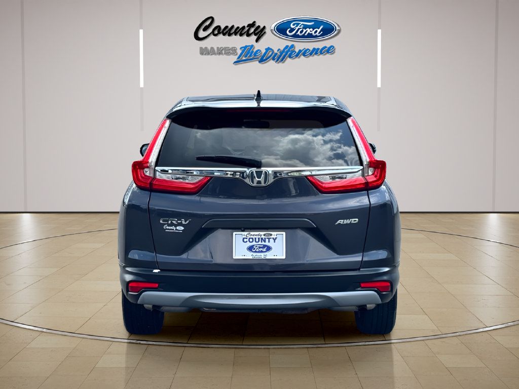 Used 2019 Honda CR-V EX image 4