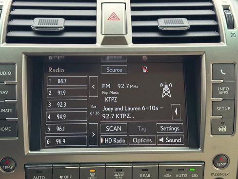 Used 2016 Lexus GX 460 Luxury image 20