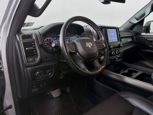 Used 2020 RAM 1500 Rebel w/ Rebel Level 1 Equipment Group AWD/4WD image 16