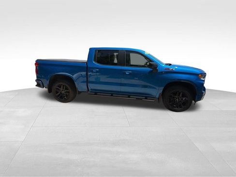 Used 2024 Chevrolet Silverado 1500 RST AWD/4WD image 12