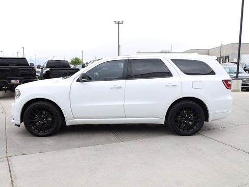 Used 2016 Dodge Durango R/T w/ Trailer Tow Group IV AWD/4WD image 3