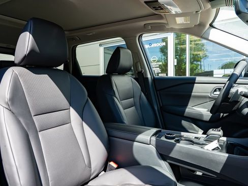 New 2026 Nissan Rogue Dark Armor AWD/4WD image 28