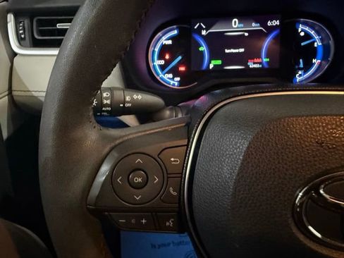 Used 2021 Toyota RAV4 Limited w/ Limited Grade Weather Package AWD/4WD image 19