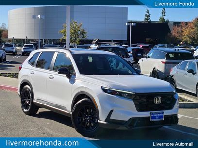 New 2026 Honda CR-V Sport-L