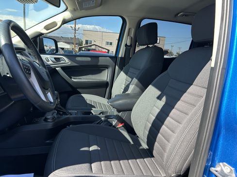 Used 2021 Ford Ranger XLT w/ Equipment Group 302A High image 10