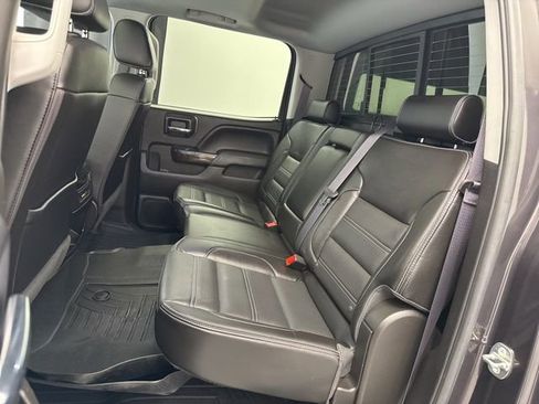 Used 2016 GMC Sierra 2500 Denali w/ Duramax Plus Package AWD/4WD image 25