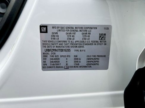 New 2026 Buick Envision Sport Touring image 28