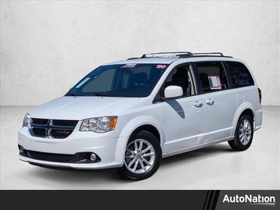 Used 2020 Dodge Grand Caravan SXT