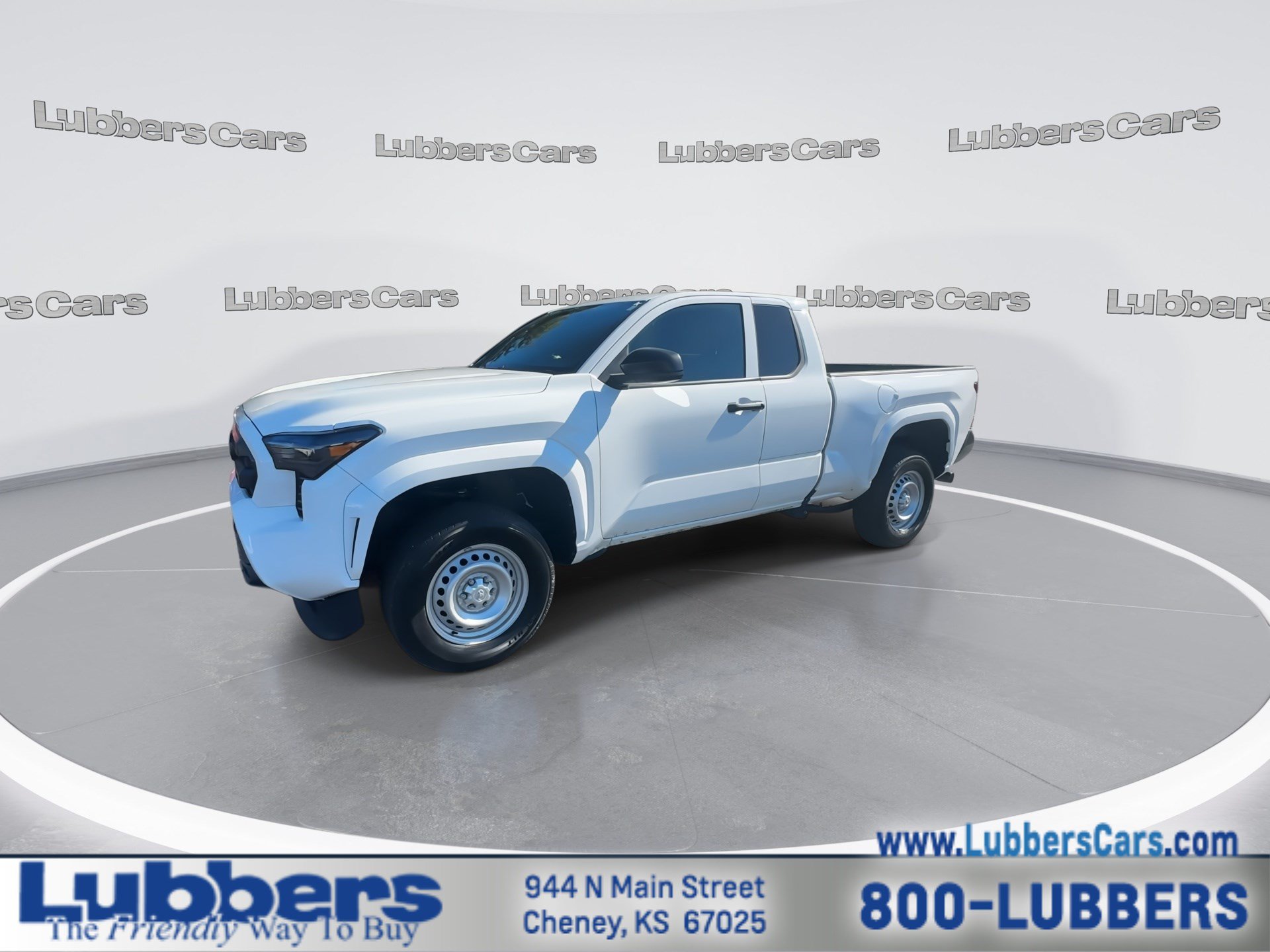 Used 2025 Toyota Tacoma SR RWD image 4