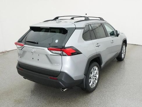 New 2025 Toyota RAV4 XLE Premium image 41