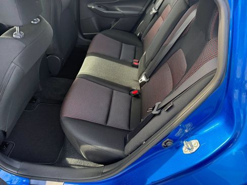 Certified 2026 Nissan Sentra SR w/ Floor Mat Package FWD image 17