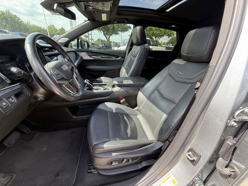 Used 2023 Cadillac XT5 Premium Luxury FWD image 29
