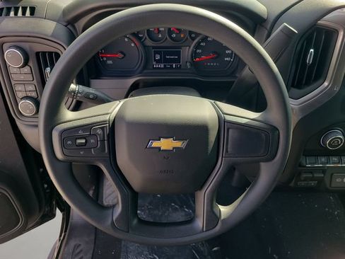 New 2026 Chevrolet Silverado 2500 Custom w/ Custom Value Package AWD/4WD image 23