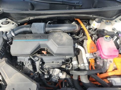 Used 2025 Kia Sportage EX AWD/4WD image 16