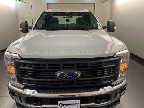 New 2026 Ford F350 XL w/ XL Chrome Package image 2