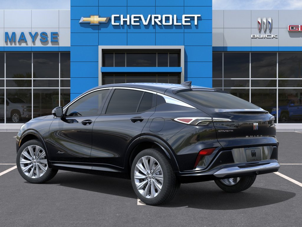 New 2026 Buick Envista Preferred FWD image 4