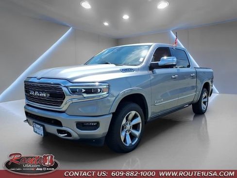Used 2019 RAM 1500 Limited AWD/4WD image 8