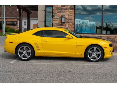 Used 2010 Chevrolet Camaro SS