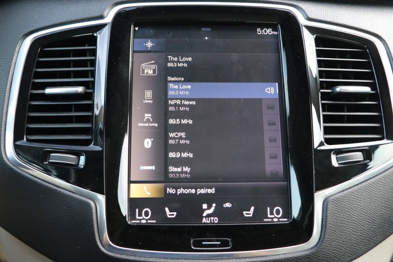 Used 2018 Volvo XC90 T6 Momentum w/ Convenience Package AWD/4WD image 30
