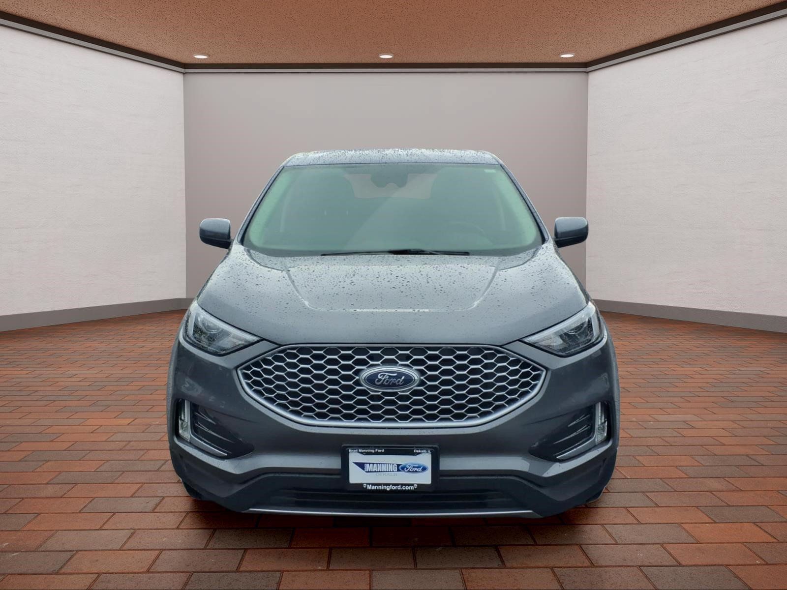 Used 2024 Ford Edge SEL w/ Convenience Package AWD/4WD image 2