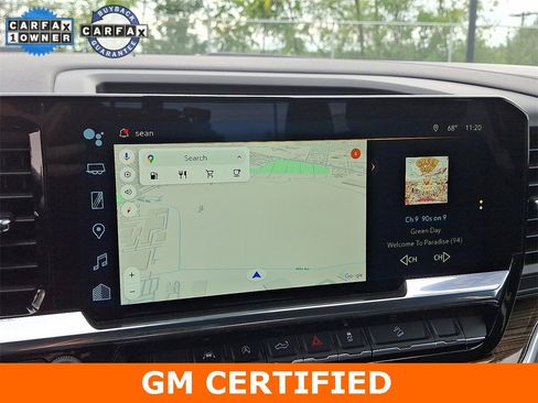 Certified 2025 Chevrolet Silverado 1500 LT Trail Boss image 3