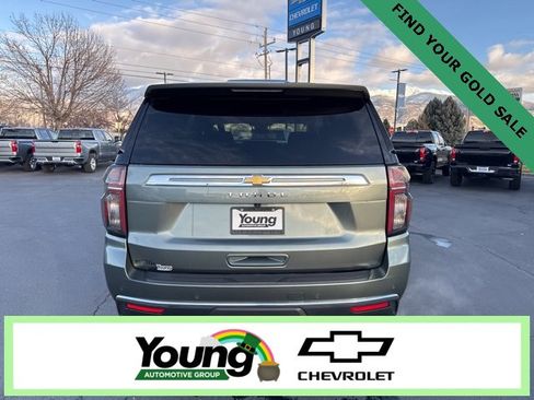 Certified 2023 Chevrolet Tahoe LS w/ Driver Alert Package image 6