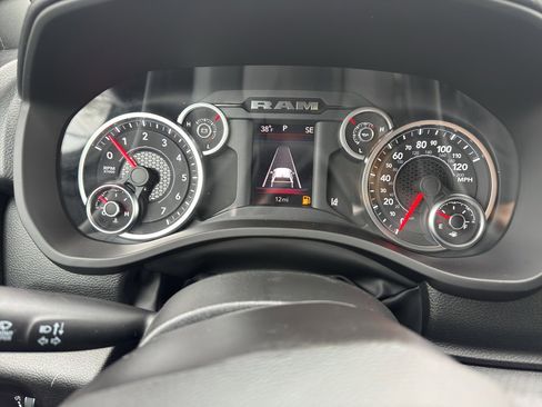 New 2026 RAM 1500 Tradesman image 15