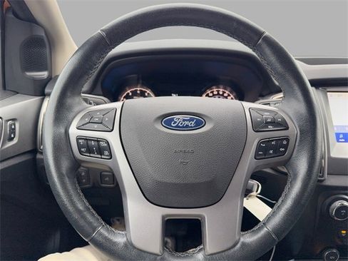 Used 2021 Ford Ranger XLT w/ Equipment Group 302A High image 11