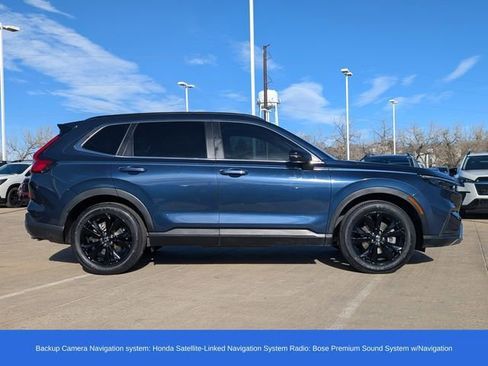Used 2023 Honda CR-V Sport Touring image 2